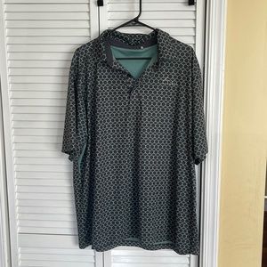 Kenwood x Adidas golf shirt